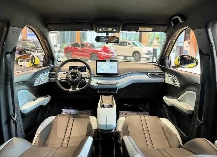BYD Seagul Halol Nasiya va Naqtga