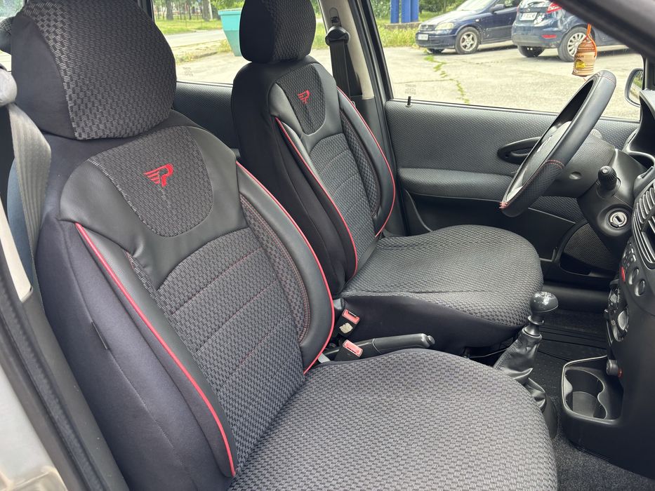 Fiat Punto.
