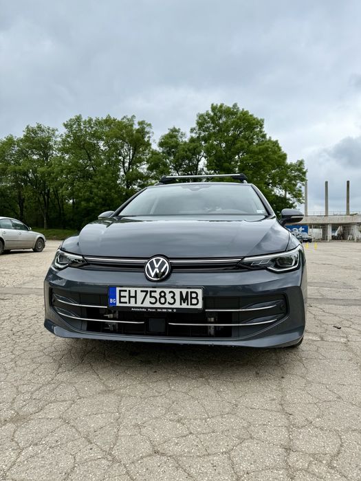 vw golf 8.5 facelift 1.5etsi 150hp Dsg mild hybrid