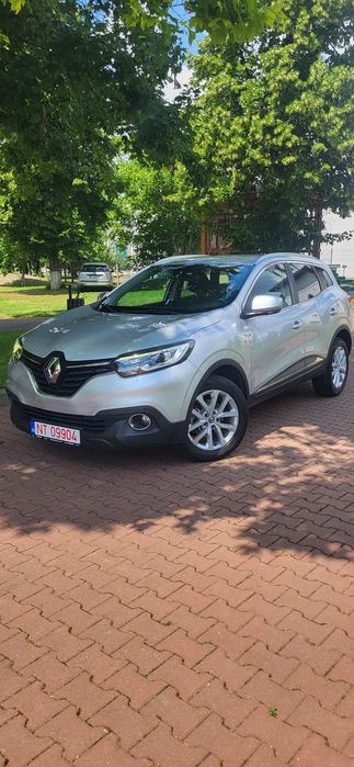 Renault Kadjar 2018