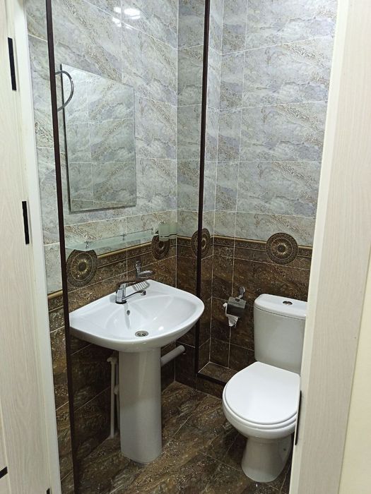 1 хонали квартира ижарага берилади