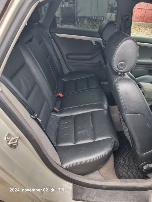 Dezmembram Audi A4 2.5TDI 180cp tracțiune integrala