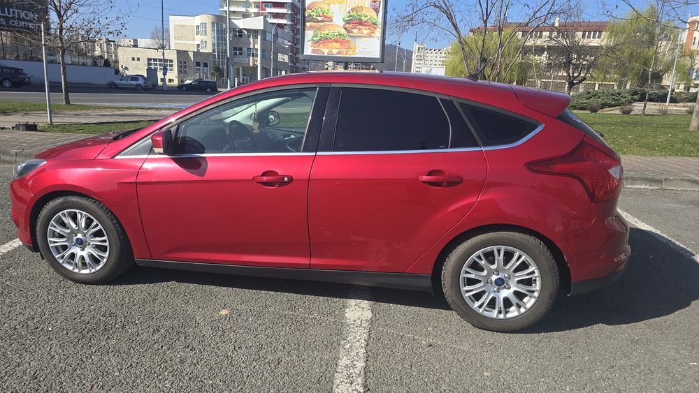 FORD Focus 2011 — imagine 2