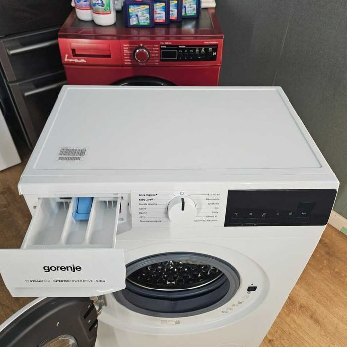 Mașină de spălat Rufe Grundig 10KG ~ REDUCERI DE IARNĂ ~