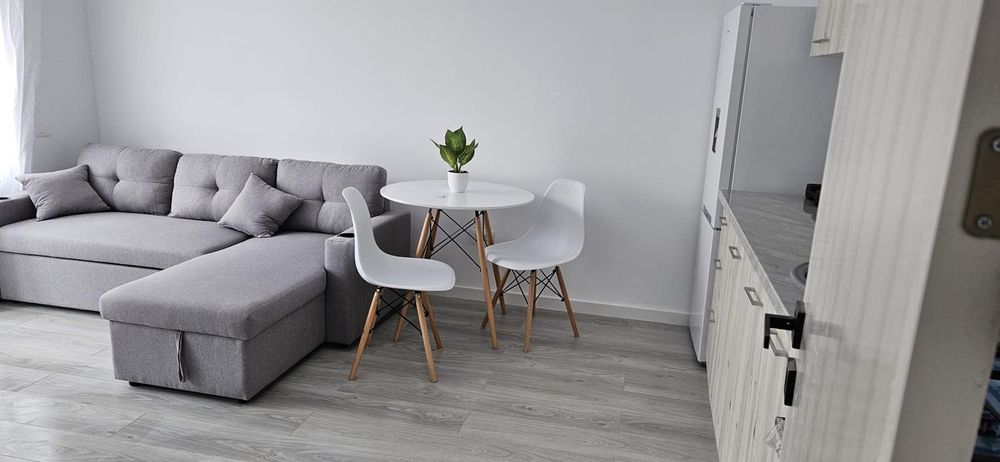 De vânzare apartament tip studio – 37 mp | Apusului Residence 3 | Bloc nou 2025 | Mobilat și utilat complet