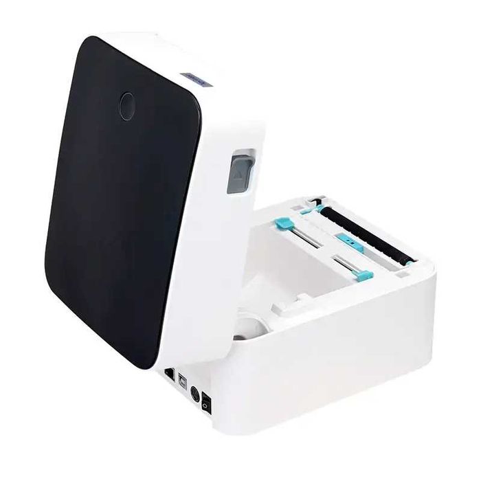 Xprinter XP-421B (USB + LAN) 108mm Barcode printer | Rasmiy NDS bilan