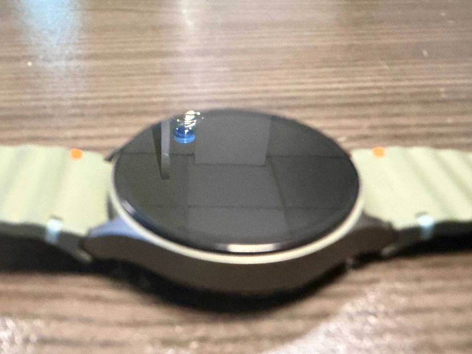 Samsung Galaxy Watch 7 Green - Гаранция до 2027г.