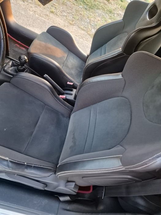 Peugeot 207 rc 174cp