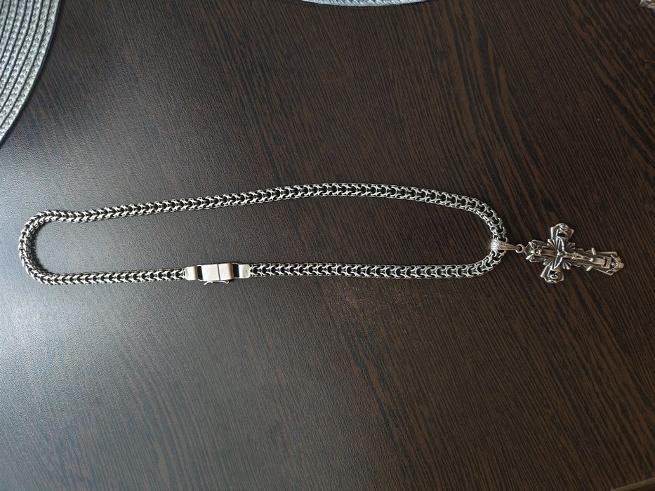 Продам серебро комплект