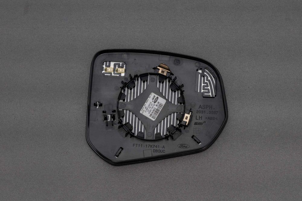 Geam oglindă / sticlă oglinzi stânga / dreapta Ford Transit Connect