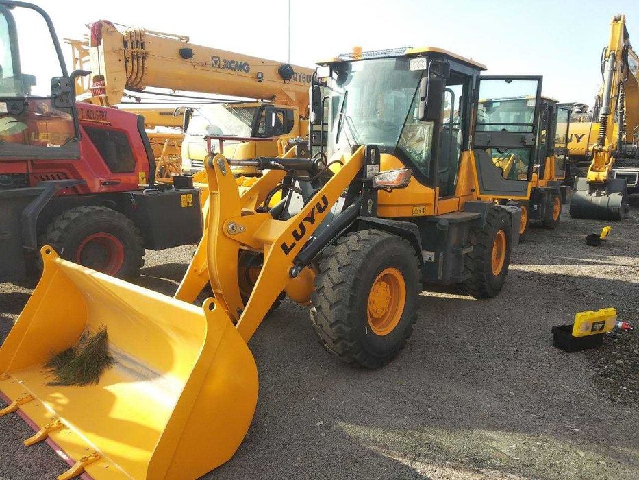 Погрузчик
Модель: LY919FD-L