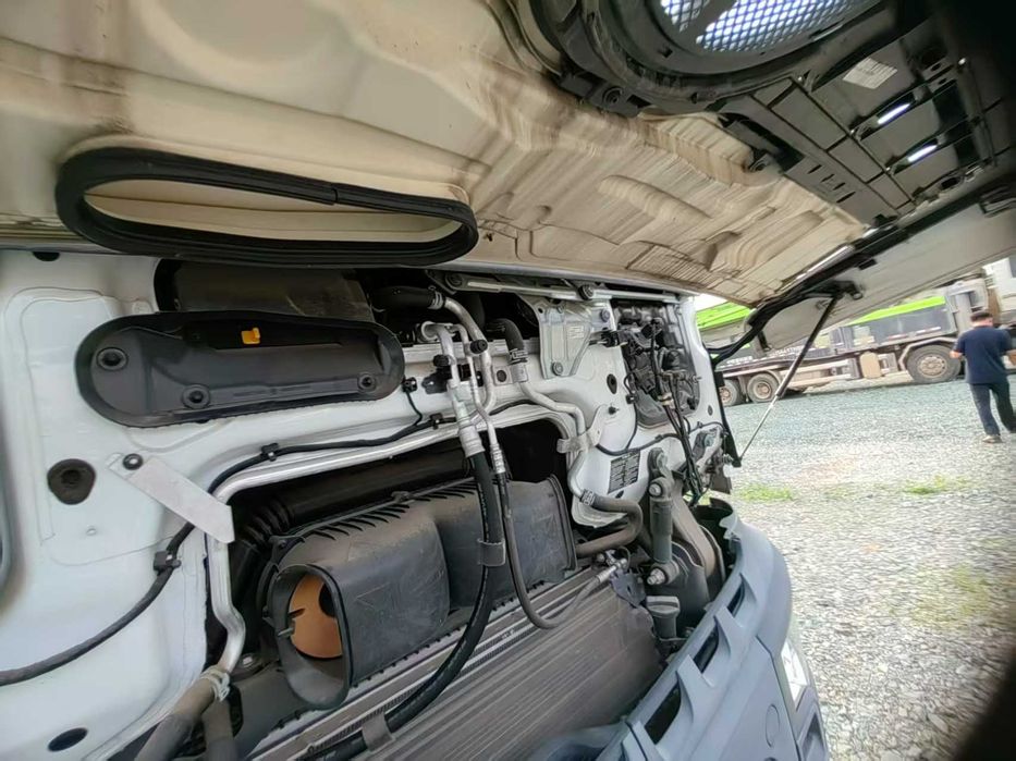 Авто бетон насос