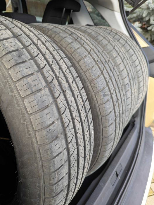 Set 4 Anvelope Vara Windforce 215 65 17