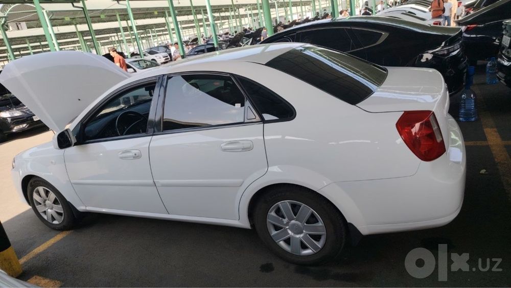 Lacetti gentra 2018 mehanika