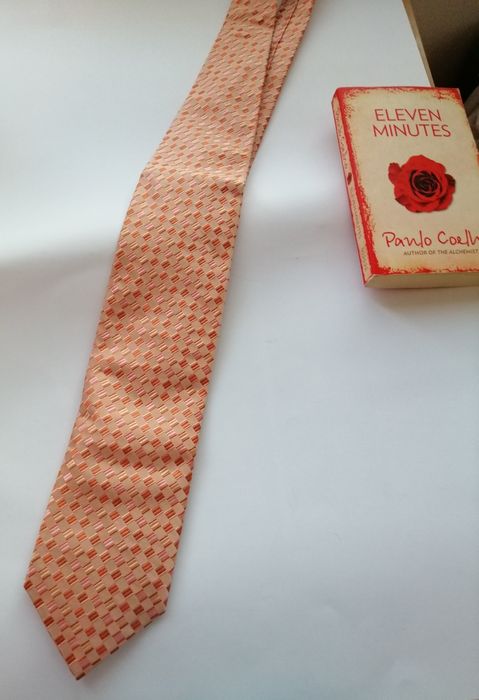 Елегантни мъжки вратовръзки, състав: 100% коприна