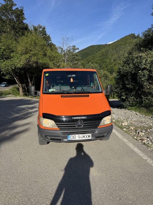 Mercedes sprinter