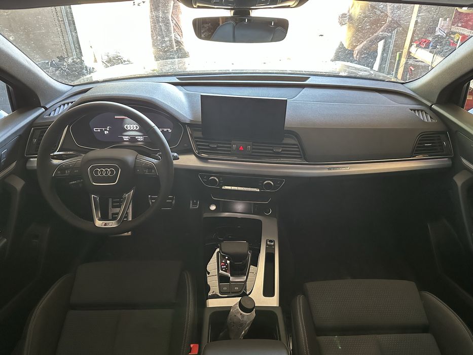 Kit airbag Audi Q5 80A, 2017-2025