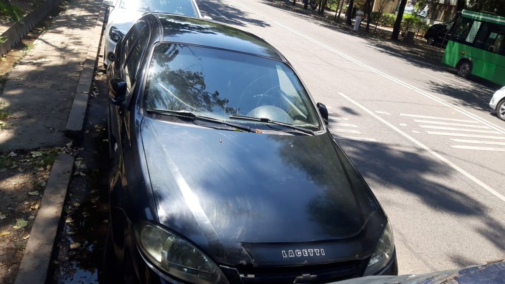 Шевралет Ласитти