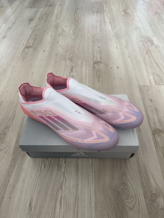 Футболни бутонки Adidas F50 Elite без връзки (Чисто нови с кутия)