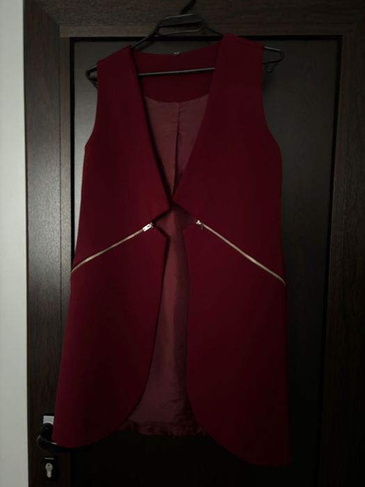 Дамски елегантен елек