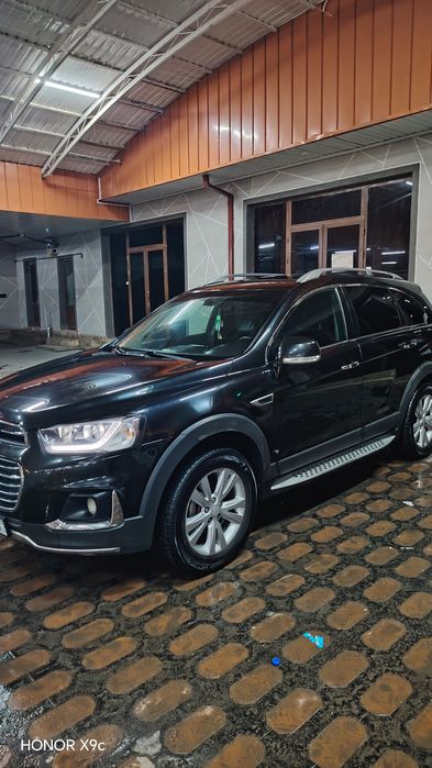 Captiva 3 / 4  xolati yaxshi