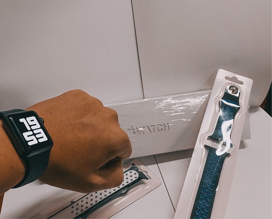 Apple Watch S7 Edition 45MM