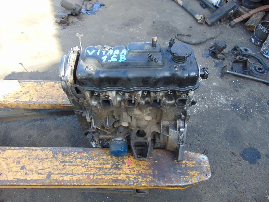 Motor Suzuki Vitara 1.6 8v cod  motor g16a