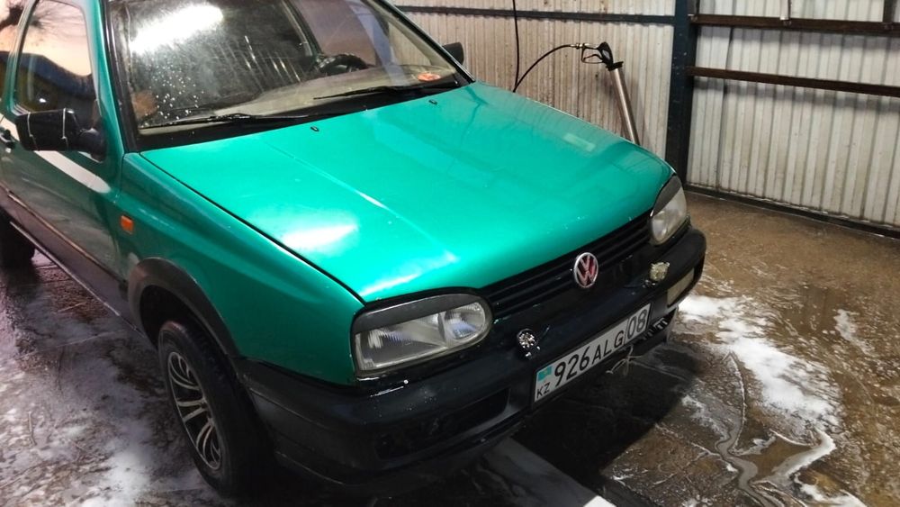 Гольф 3 ка двух дверный