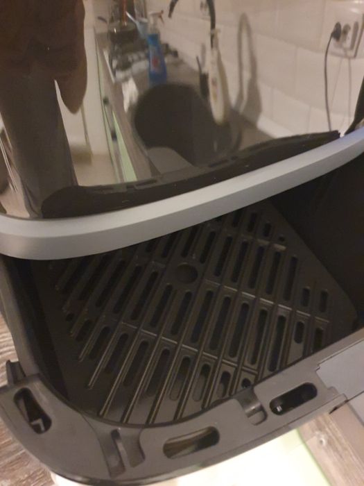 Air fryer Nutribullet CripsLite Vision 8L