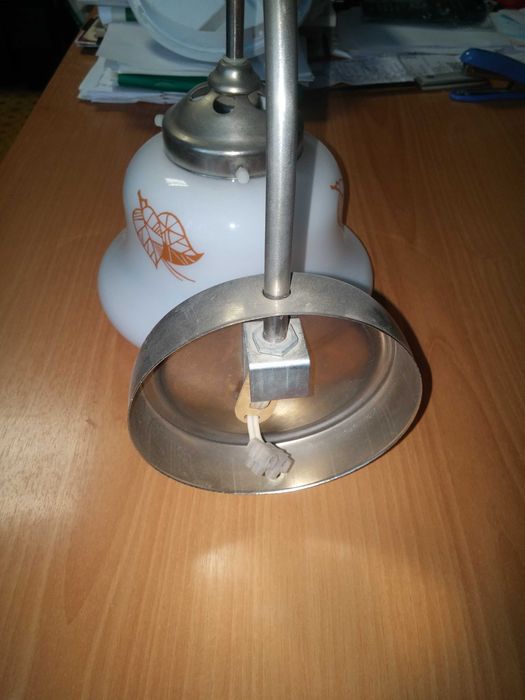 Светильник настенный советский