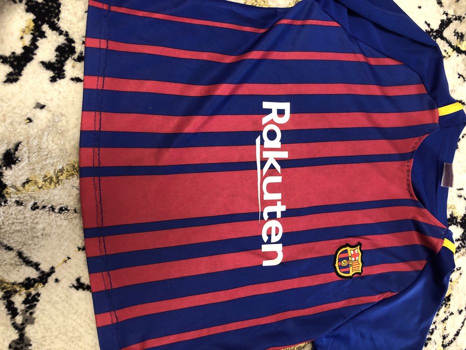 Форма футбольная RAKUTEN