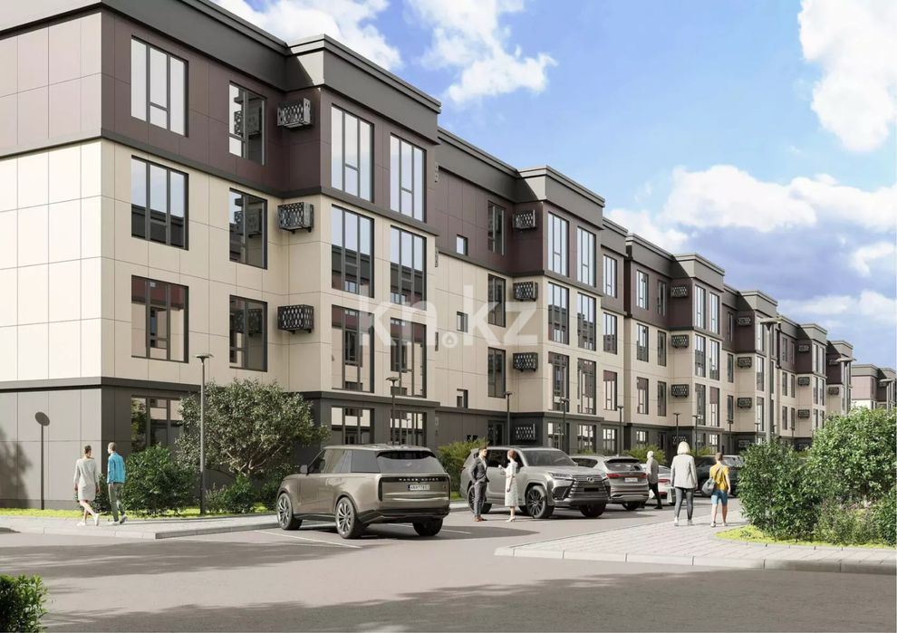 Квартира 1 комнатная