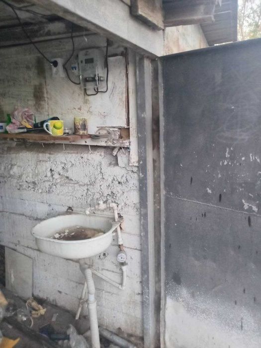 Гараж общество Лада. Шодлик