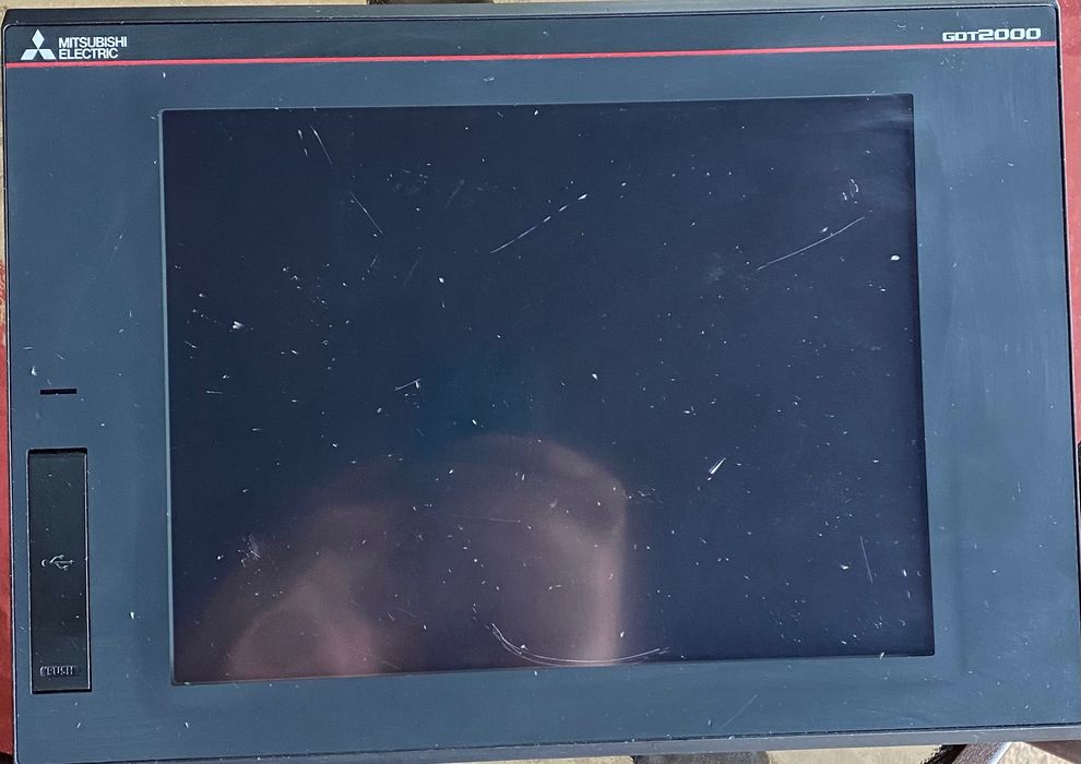 HMI Mitsubishi GT2510-VTBA