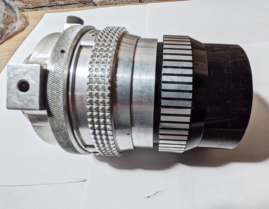 Объектив Mount Lomo ОКС 1-150-1