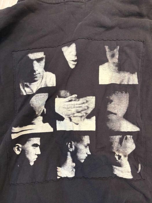 Enfants Riches Deprimes ASSEMBLAGE ZIP UP HOODIE