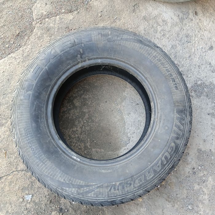 Шины колесо зимние