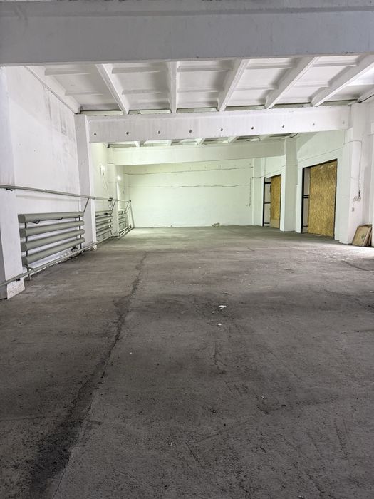 Сдаётся тёплый бокс