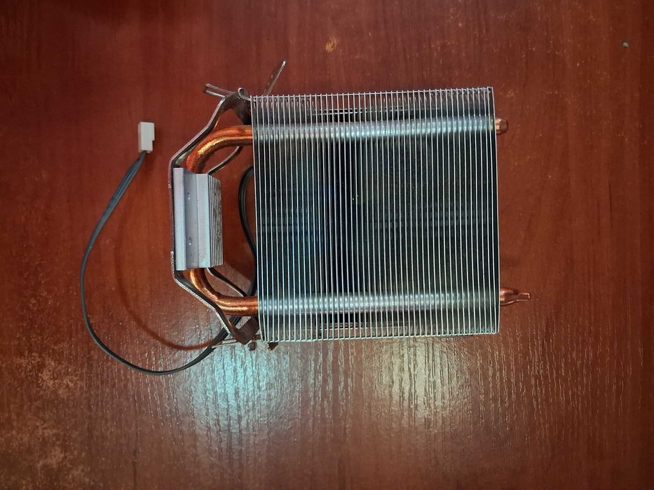 Кулер для процессора DeepCool Ice Blade 100 (AM4/Intel)