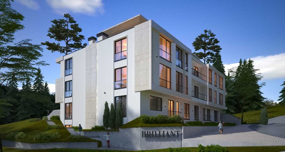 Продава се Двустаен апартамент в София, Света Троица - 67 кв.м за 2534 €/кв.м - Снимка #2