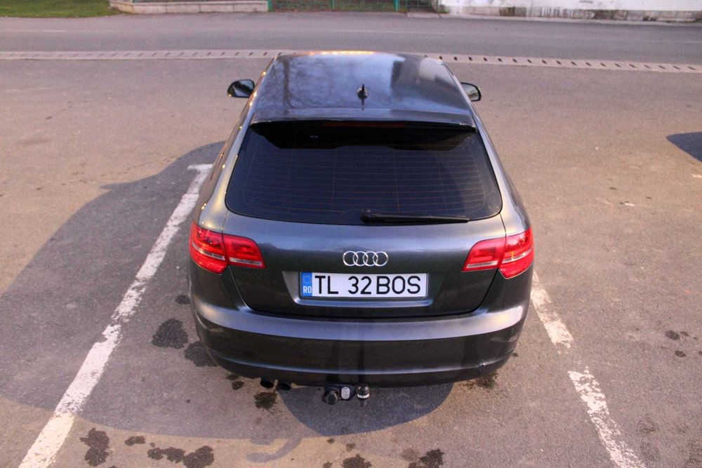 Audi A3 8p 3x S-line