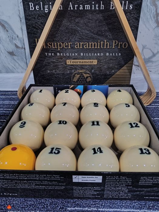 бильярдный шар Aramith pro