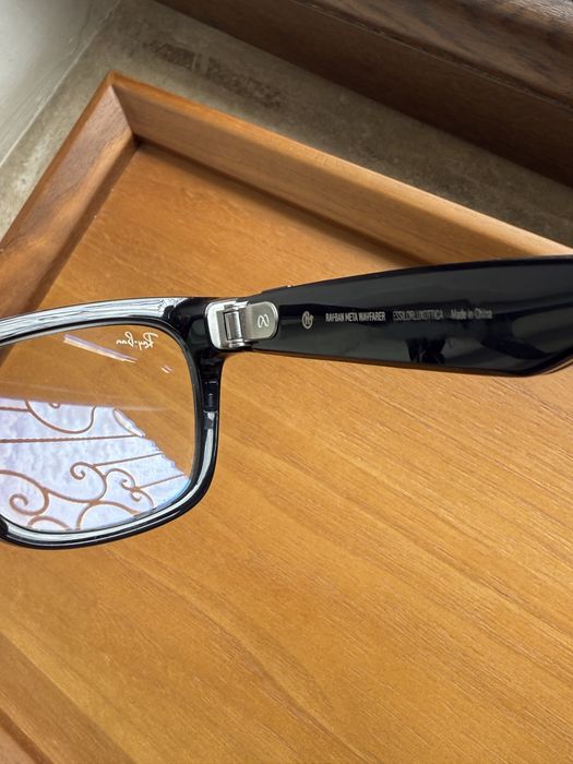 Rayban Meta Wayfarer