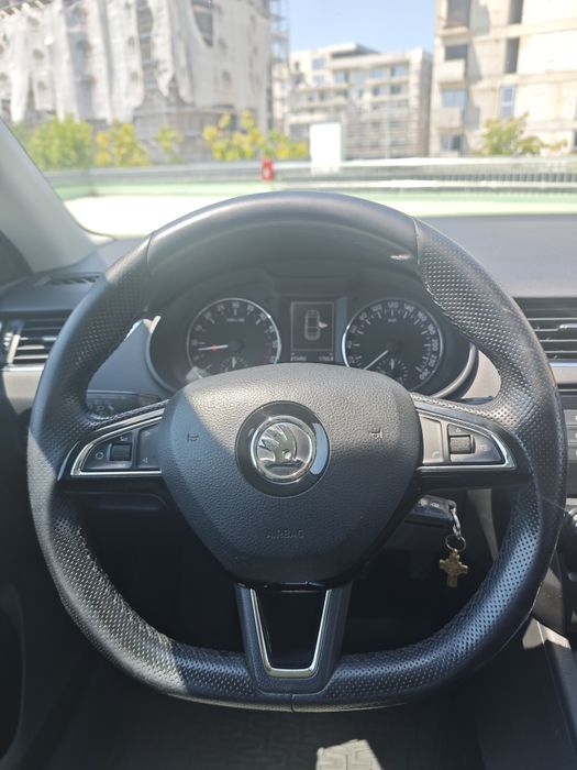 Skoda Octavia 3 1.6D