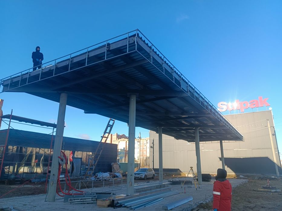 Сварочные работы Актобе