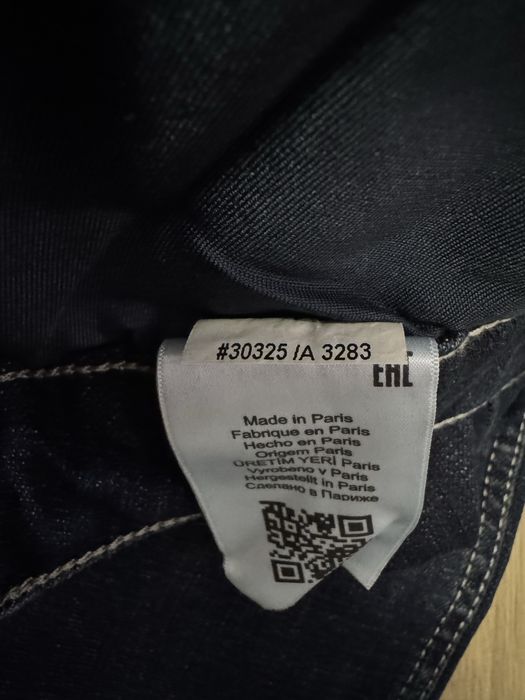 Dior-Чисто нови оригинални мъжки дънки М/33 номер