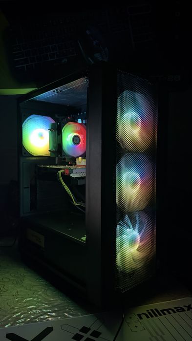 Gaming full komplect pc