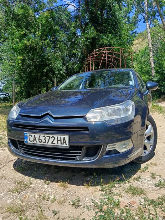 Citroen C5 X7. Ситроен Ц5