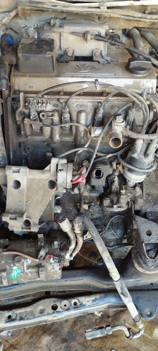 Продам двигатель Volkswagen Passat Универсал 1996 г. объём 2 л.