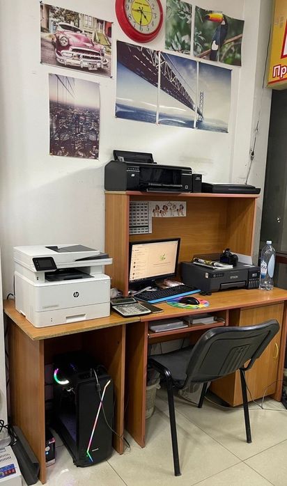 Продаётся фотоотдел.